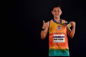 BIB: 42199, 42606
                            <button type="button" onclick="openModal(9903782)" class="btn btn-primary btn-sm float-right btn-popup" data-toggle="modal" data-target=".modal-high-quality">
                        <i class="fas fa-shopping-cart"></i> Add to Cart
                    </button>
                                            <button type="button" onclick="isThisMe(9903782, true)" class="btn btn-success btn-sm float-right btn-popup btn-isme hidden" data-toggle="tooltip" data-placement="bottom" title="นี่คือรูปของคุณใช่ไหม คลิกที่นี่เพื่อเอาเข้าอัลบั้ม">
                        <i class="fas fa-plus"></i> Add to album
                    </button>
                    <button type="button" onclick="isThisMe(9903782, false)" class="btn btn-warning btn-sm float-right btn-popup btn-isnotme hidden">
                        <i class="fas fa-ban"></i> Remove from album
                    </button>